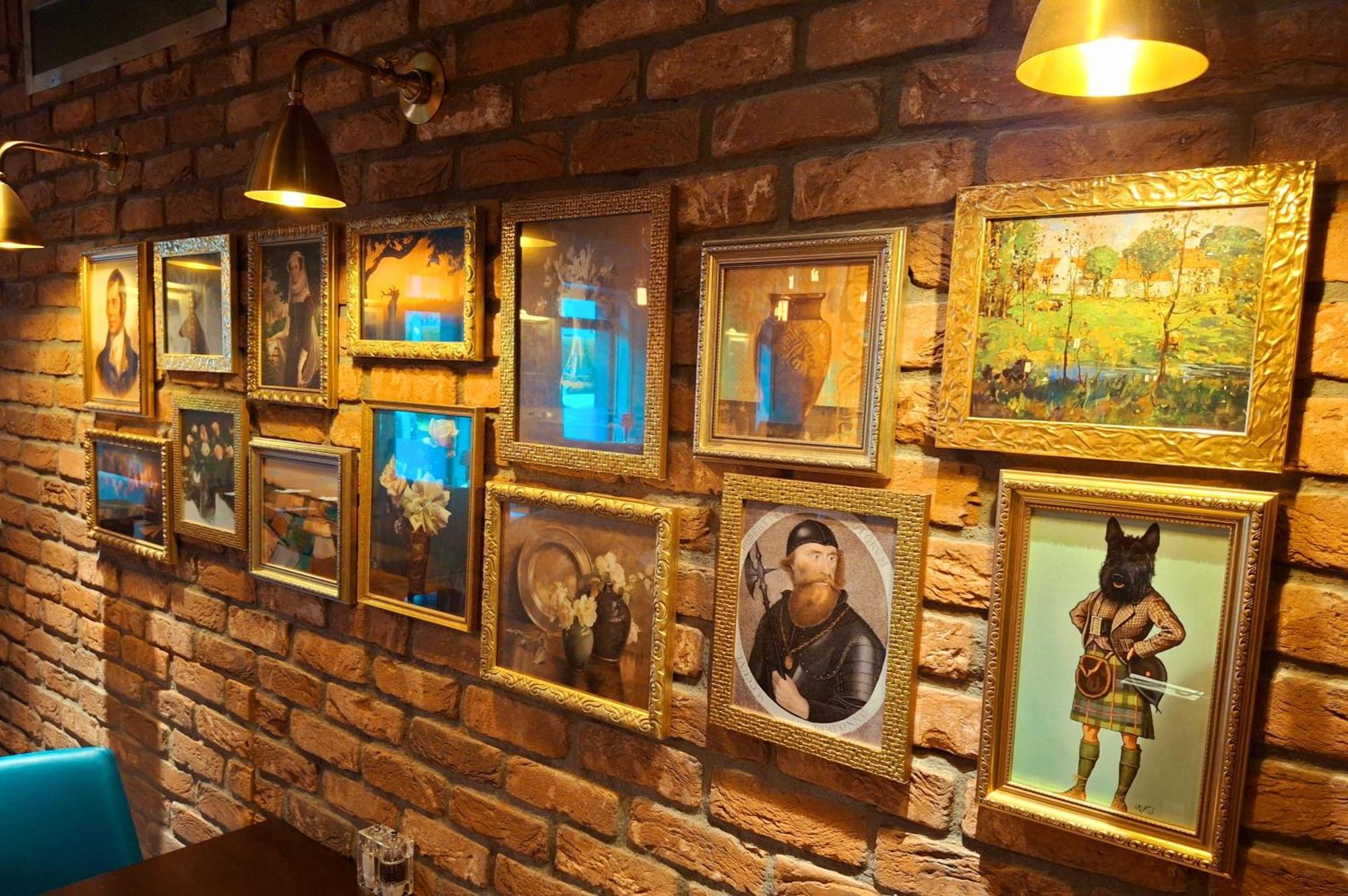 Adamson Hotel Dunfermline Ngoại thất bức ảnh