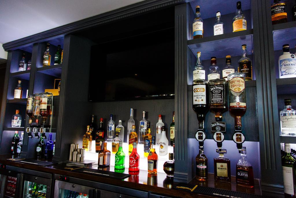 Adamson Hotel Dunfermline Ngoại thất bức ảnh