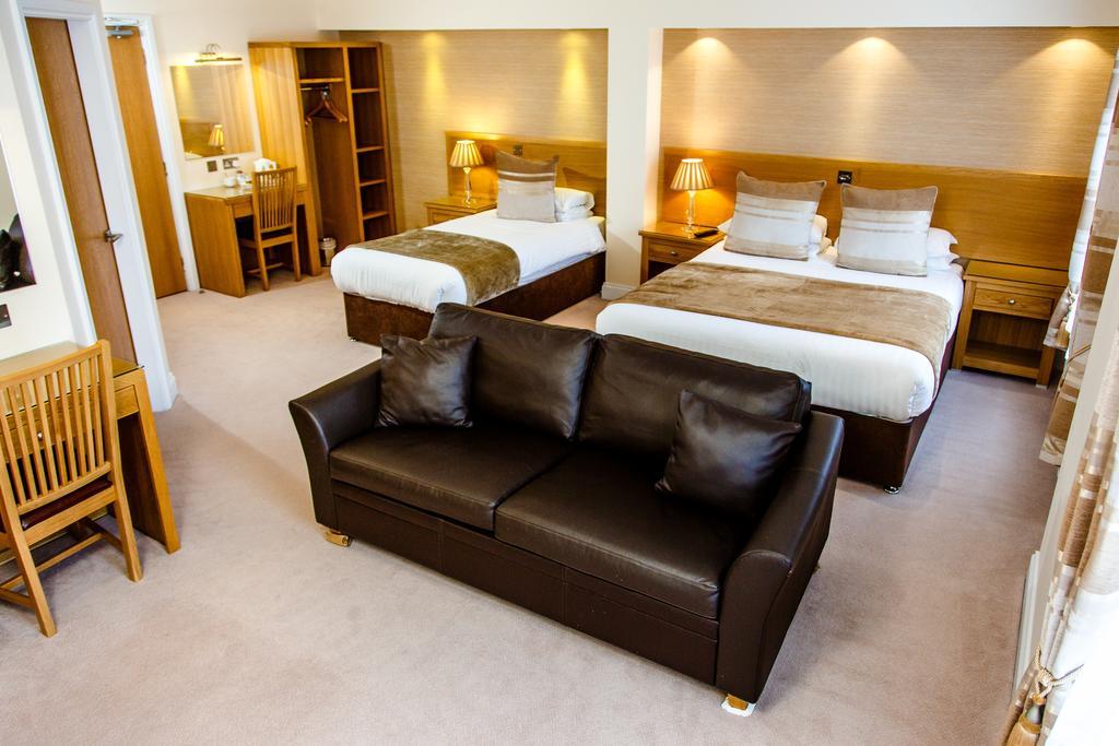 Adamson Hotel Dunfermline Ngoại thất bức ảnh