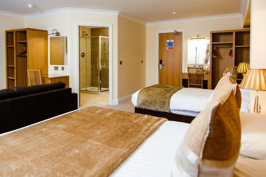 Adamson Hotel Dunfermline Ngoại thất bức ảnh