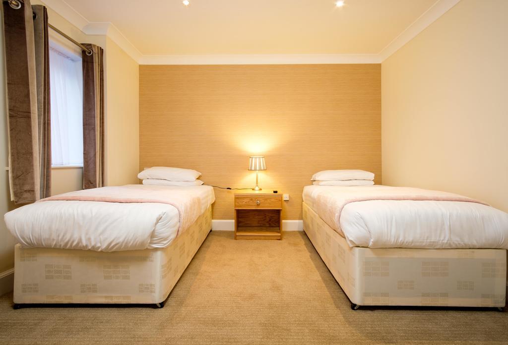 Adamson Hotel Dunfermline Ngoại thất bức ảnh