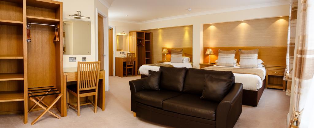 Adamson Hotel Dunfermline Ngoại thất bức ảnh