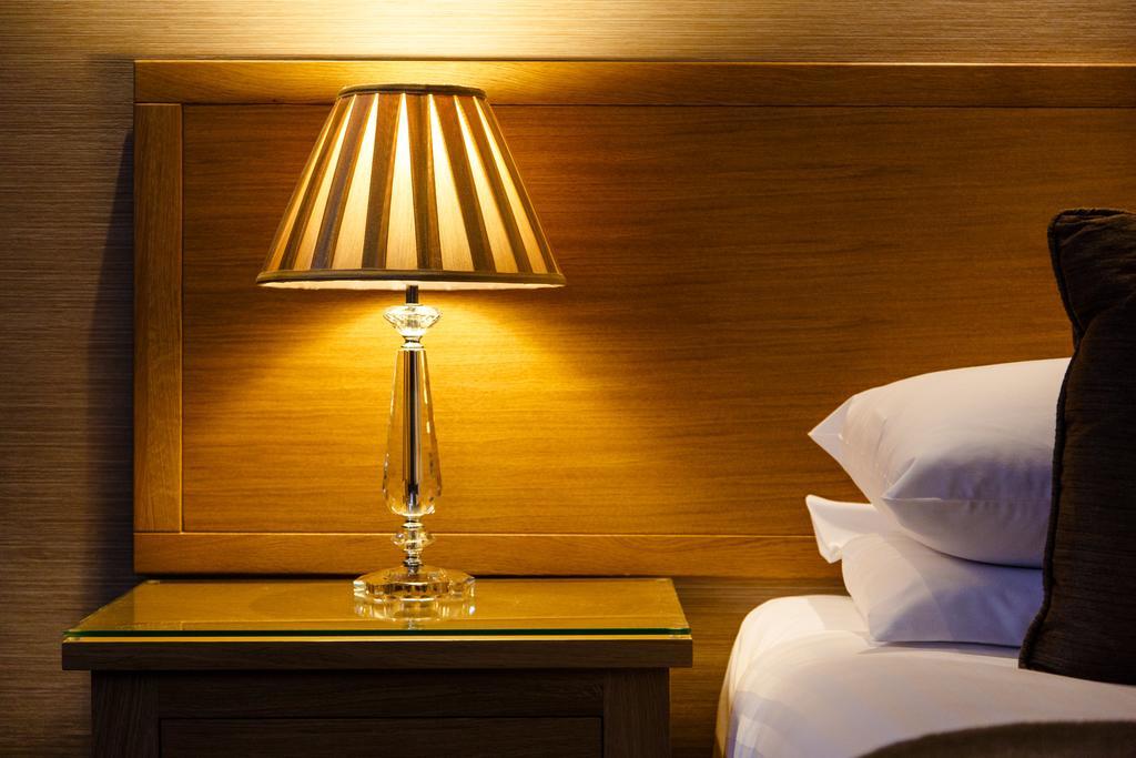 Adamson Hotel Dunfermline Ngoại thất bức ảnh