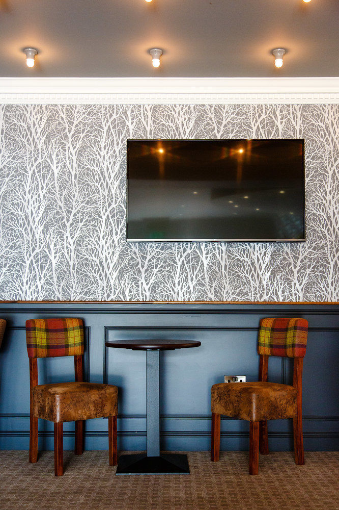 Adamson Hotel Dunfermline Ngoại thất bức ảnh