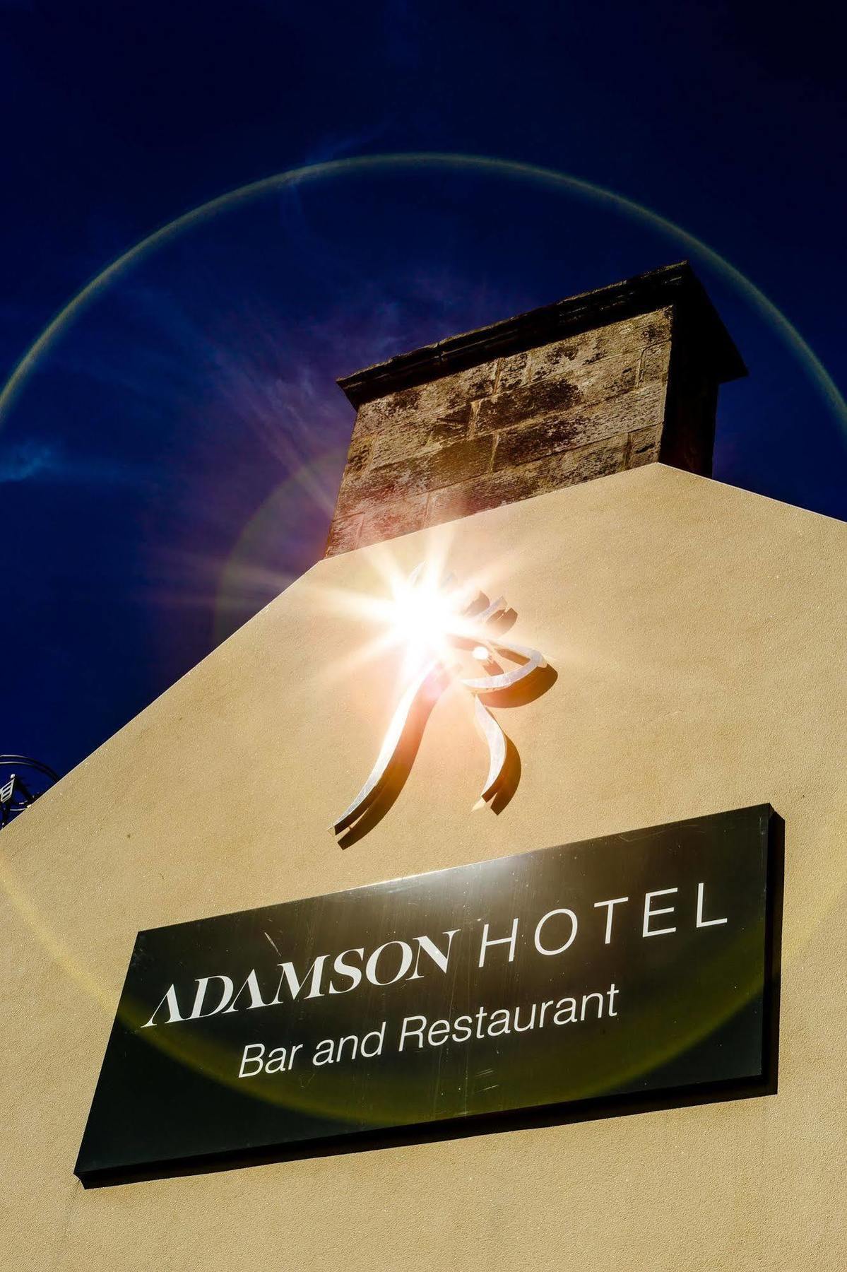 Adamson Hotel Dunfermline Ngoại thất bức ảnh