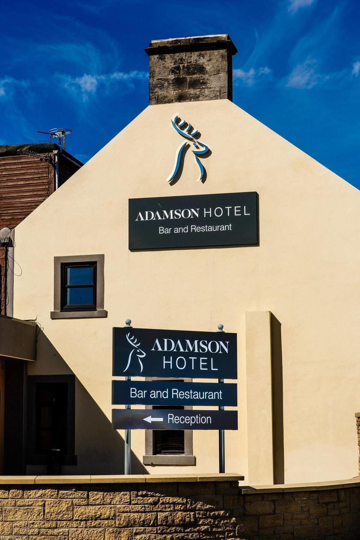 Adamson Hotel Dunfermline Ngoại thất bức ảnh