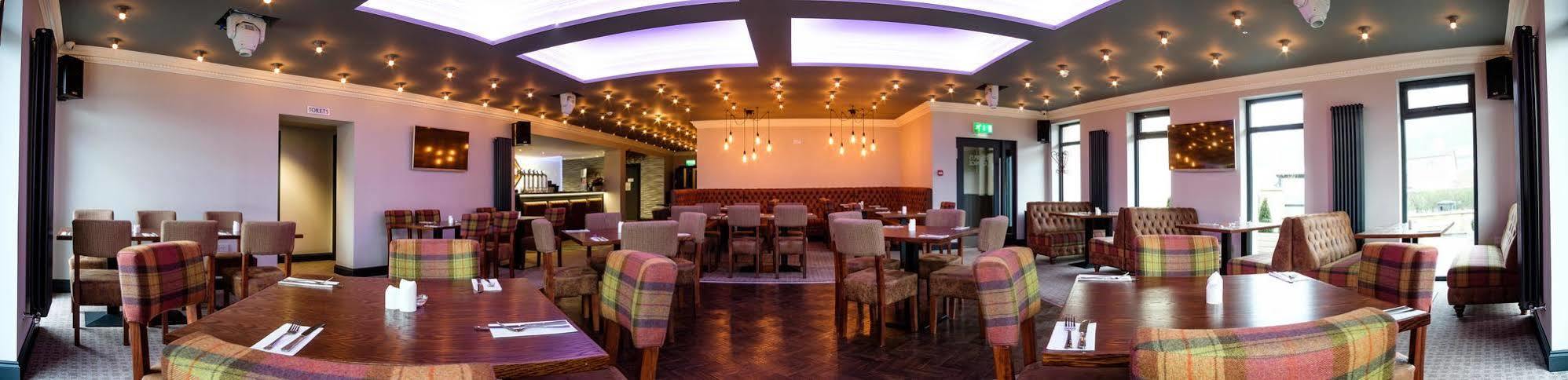 Adamson Hotel Dunfermline Ngoại thất bức ảnh