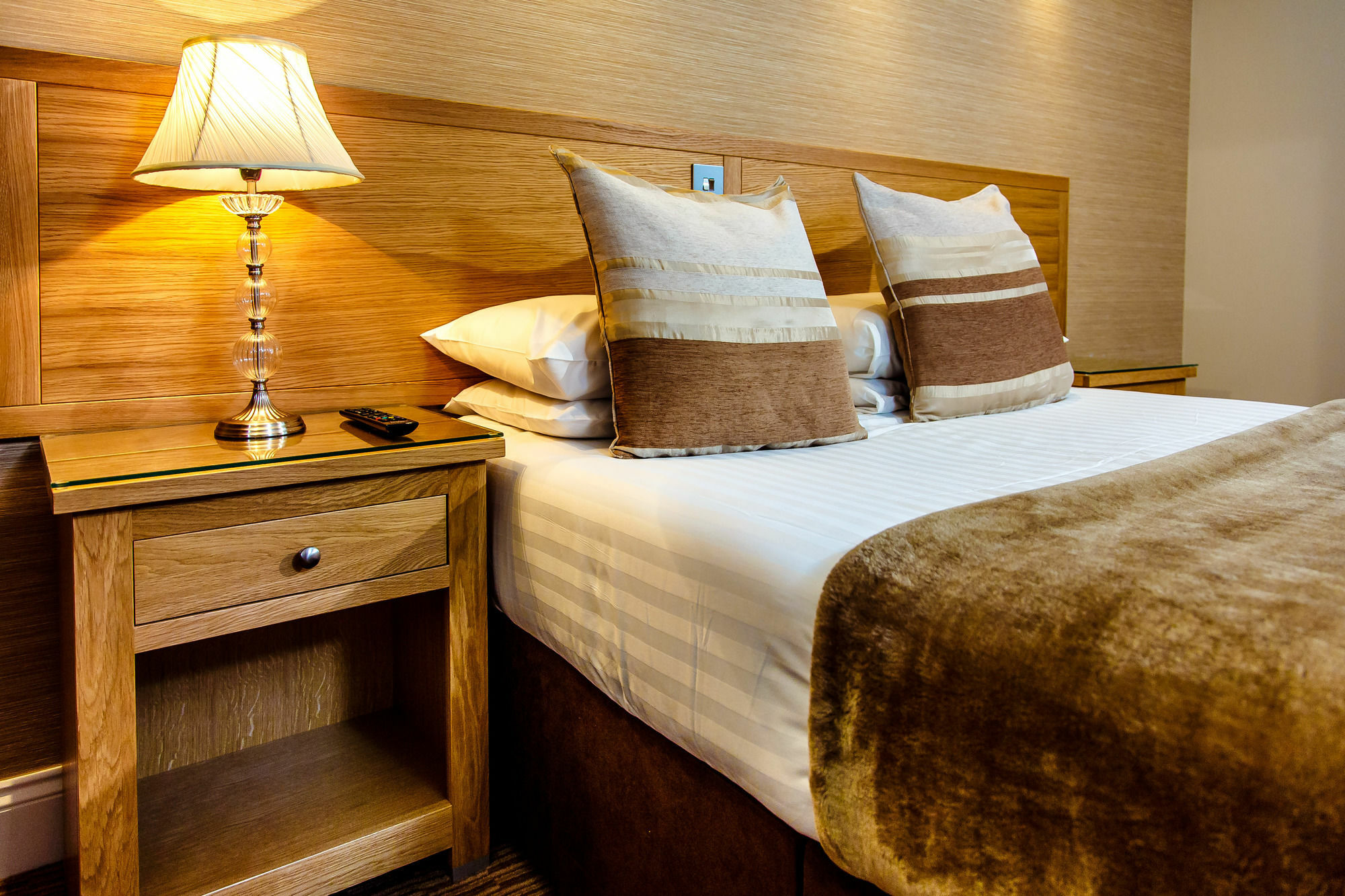 Adamson Hotel Dunfermline Ngoại thất bức ảnh